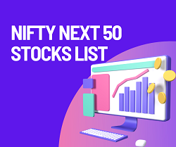 Nifty Next 50 Stocks List