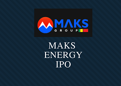 Maks Energy IPO