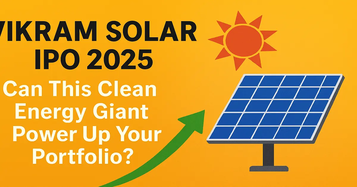 Vikram Solar IPO