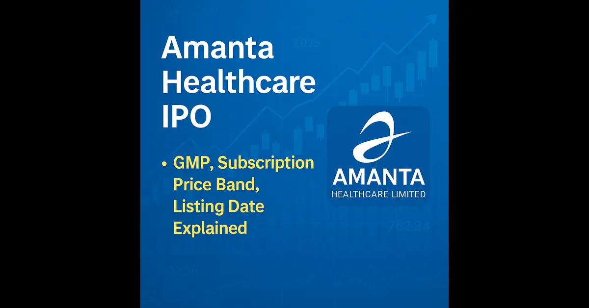 Amanta Healthcare IPO
